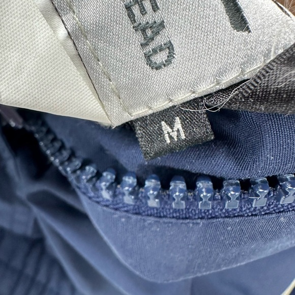 Reversible Tyrolia Duck Down Winter Jacket Parka Coat Ski Snow Mens Medium - Picture 11 of 12